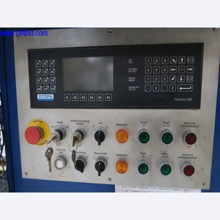 Maschinenpark der Exklusiv Hauben Gutmann GmbH-2